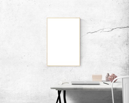 A clean workspace environment reflecting focus and systematic daily workflow